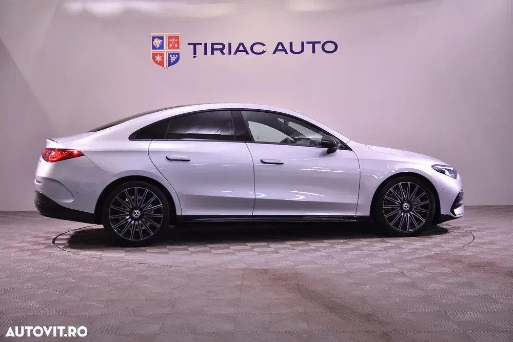 Mercedes-Benz CLA 200 C174 4MATIC Coupe — imagine 6