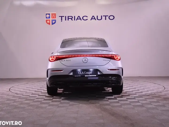 Mercedes-Benz CLA 200 C174 4MATIC Coupe