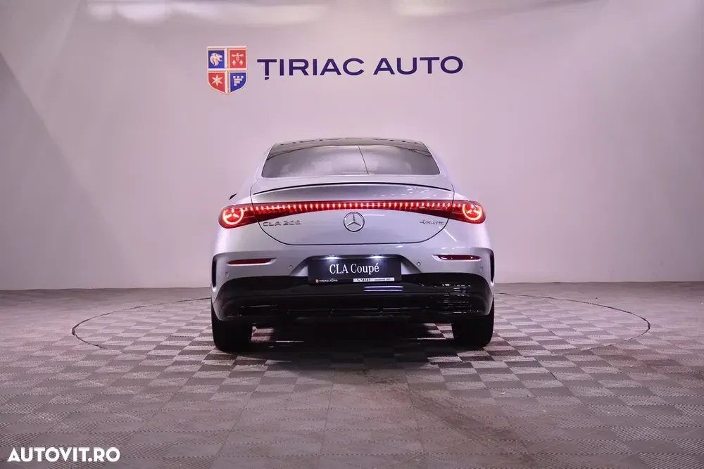 Mercedes-Benz CLA 200 C174 4MATIC Coupe — imagine 4