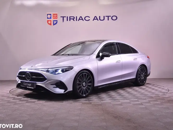 Mercedes-Benz CLA 200 C174 4MATIC Coupe