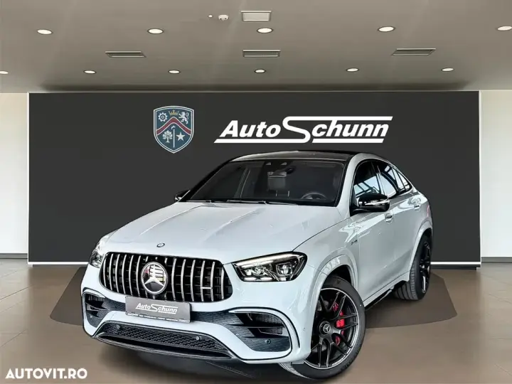 Mercedes-Benz GLE Coupe AMG 63 S 4Matic+ AMG Speedshift TCT 9G