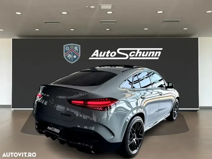 Mercedes-Benz GLE Coupe AMG 63 S 4Matic+ AMG Speedshift TCT 9G