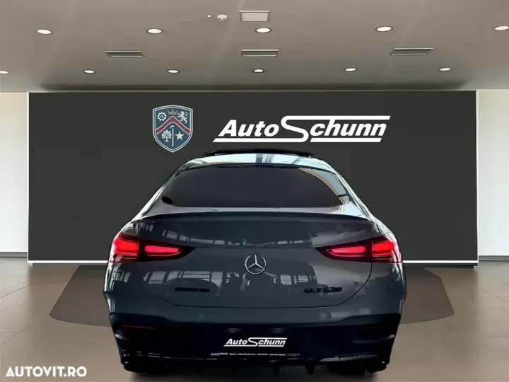 Mercedes-Benz GLE Coupe AMG 63 S 4Matic+ AMG Speedshift TCT 9G