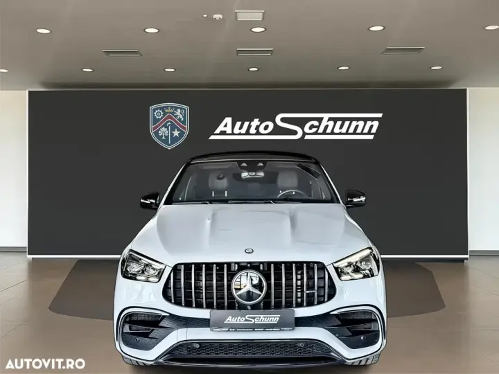 Mercedes-Benz GLE Coupe AMG 63 S 4Matic+ AMG Speedshift TCT 9G