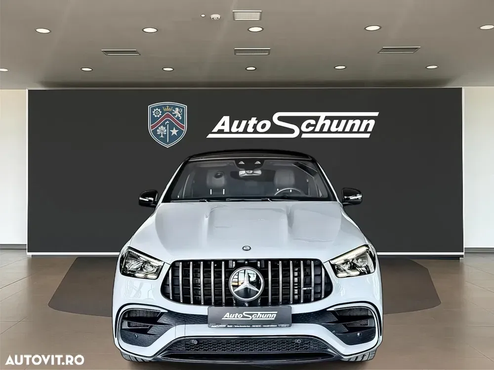 Mercedes-Benz GLE Coupe AMG 63 S 4Matic+ AMG Speedshift TCT 9G — imagine 2