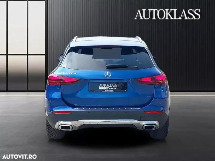 Mercedes-Benz GLA H247 200 Aut.