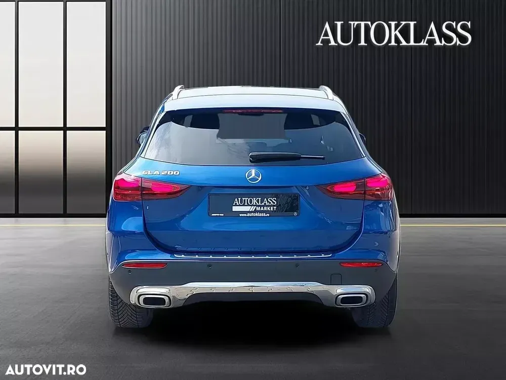Mercedes-Benz GLA H247 200 Aut. — imagine 4