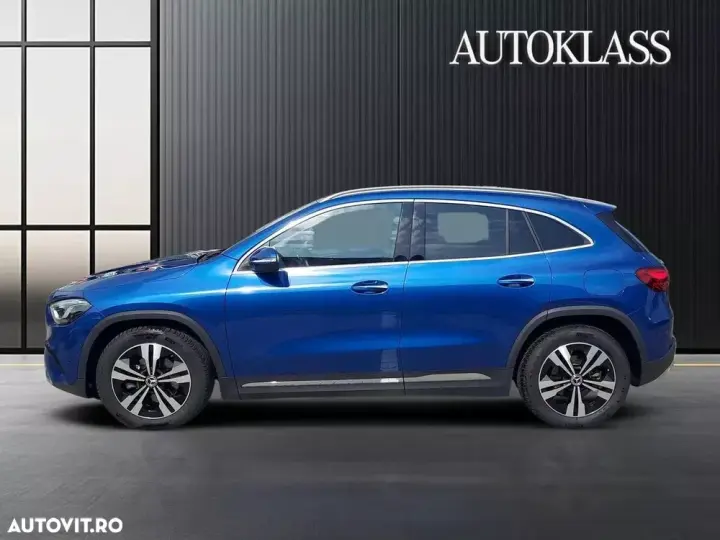 Mercedes-Benz GLA H247 200 Aut.