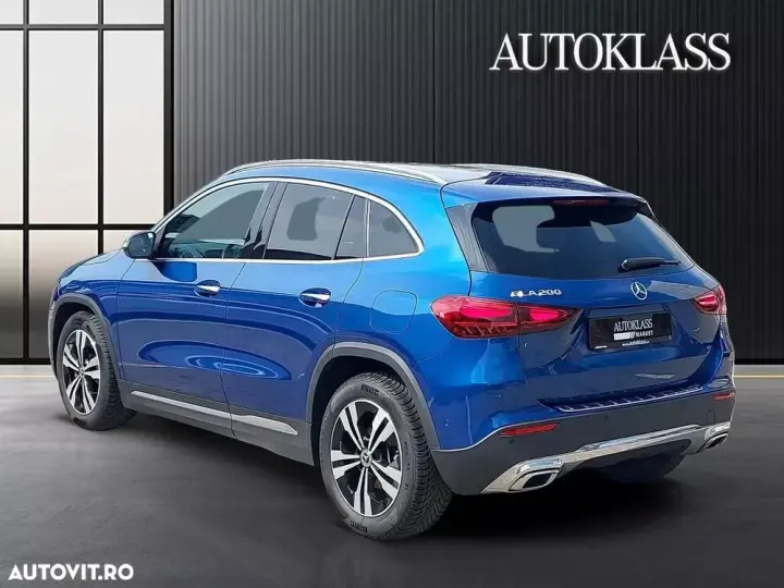 Mercedes-Benz GLA H247 200 Aut.