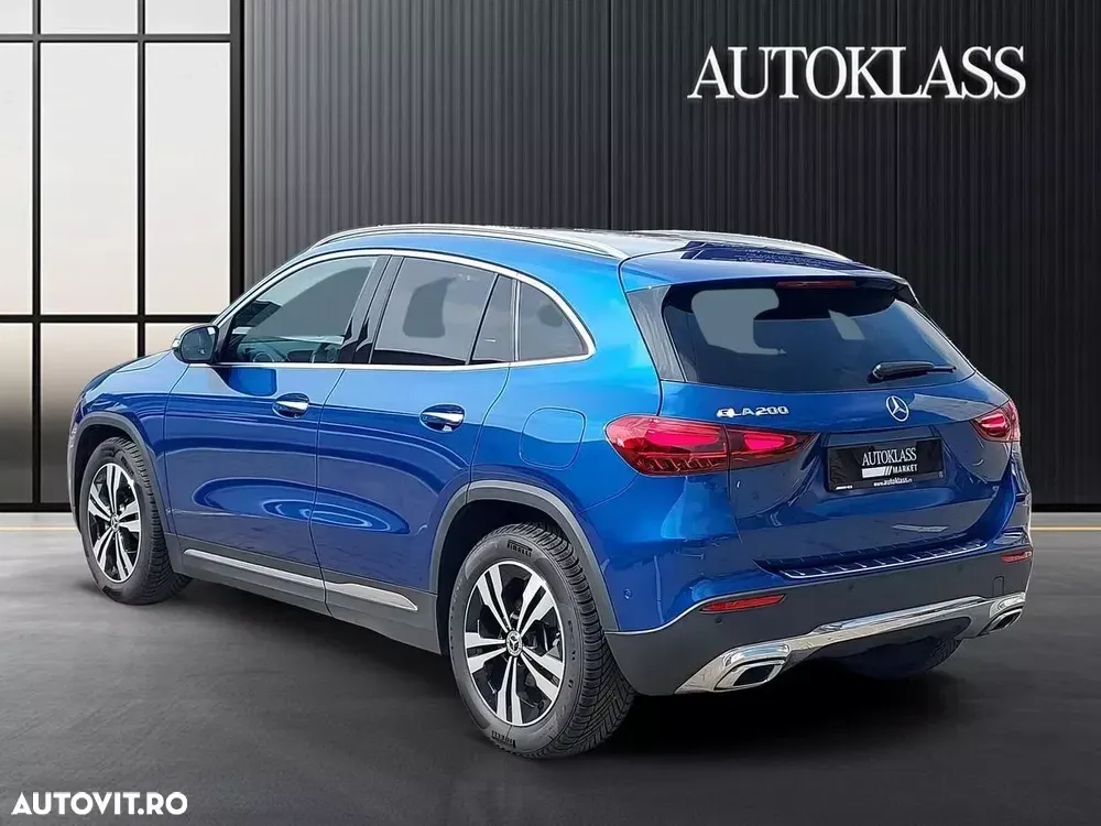 Mercedes-Benz GLA H247 200 Aut. — imagine 3