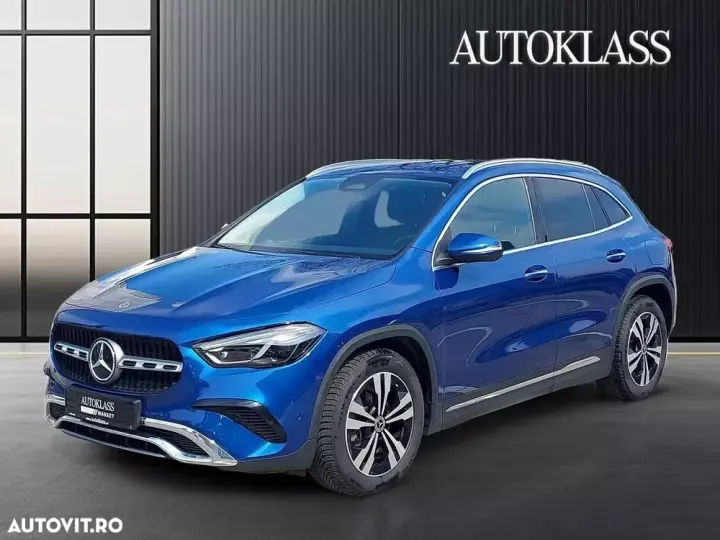 Mercedes-Benz GLA H247 200 Aut.