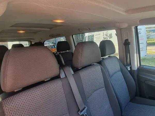 Mercedes-Benz Vito Extralang Mixto