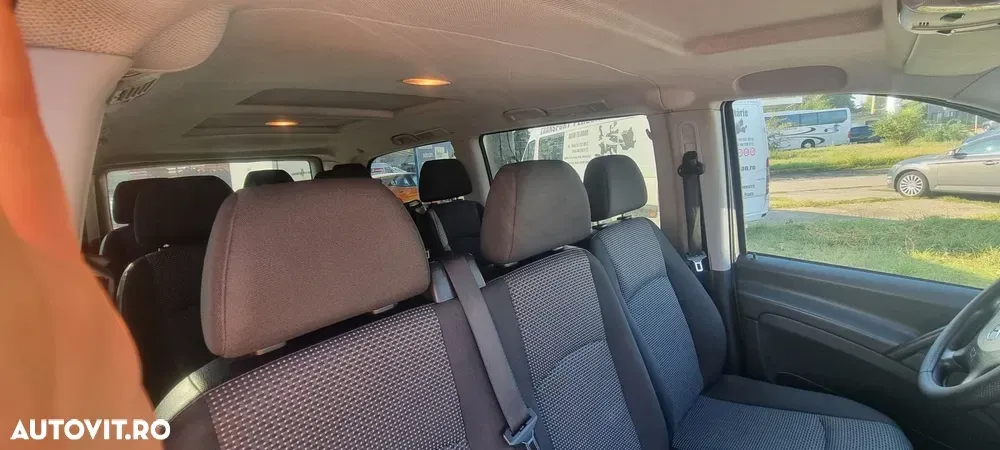 Mercedes-Benz Vito Extralang Mixto — imagine 5