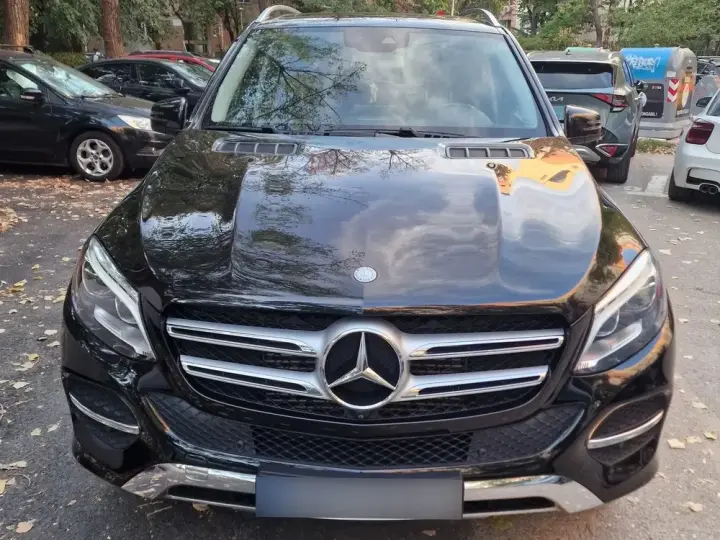 Mercedes-Benz GLE 250 d 4MATIC 9G-TRONIC