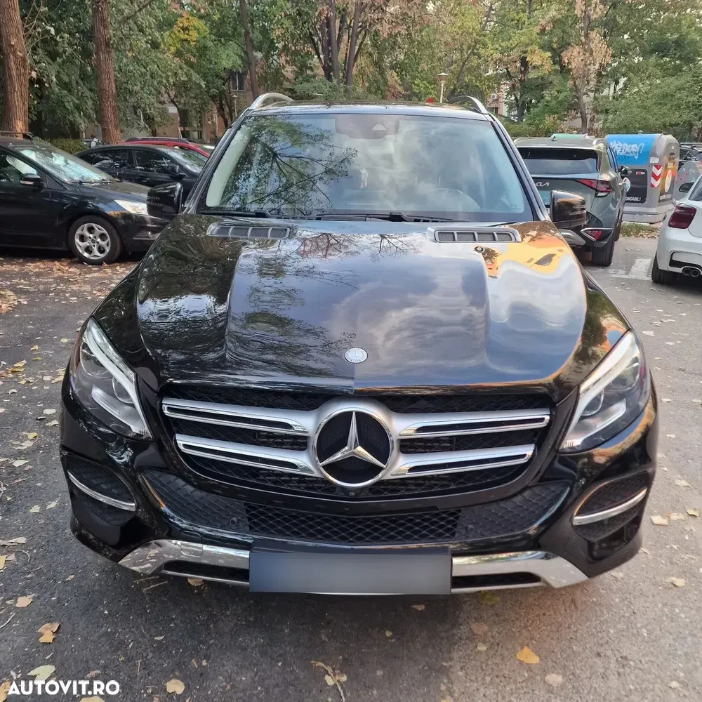 Mercedes-Benz GLE 250 d 4MATIC 9G-TRONIC — imagine 3
