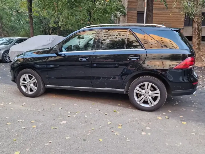 Mercedes-Benz GLE 250 d 4MATIC 9G-TRONIC
