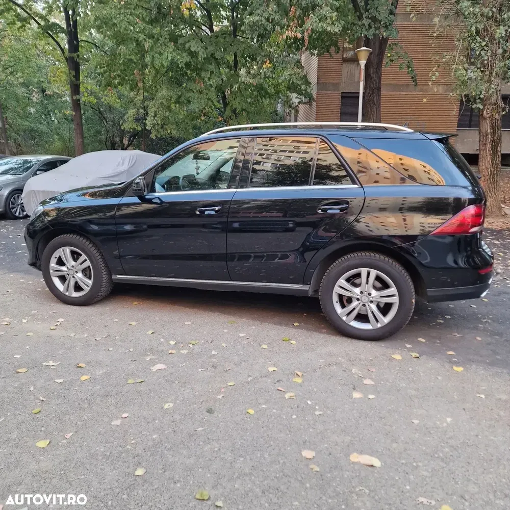 Mercedes-Benz GLE 250 d 4MATIC 9G-TRONIC — imagine 6