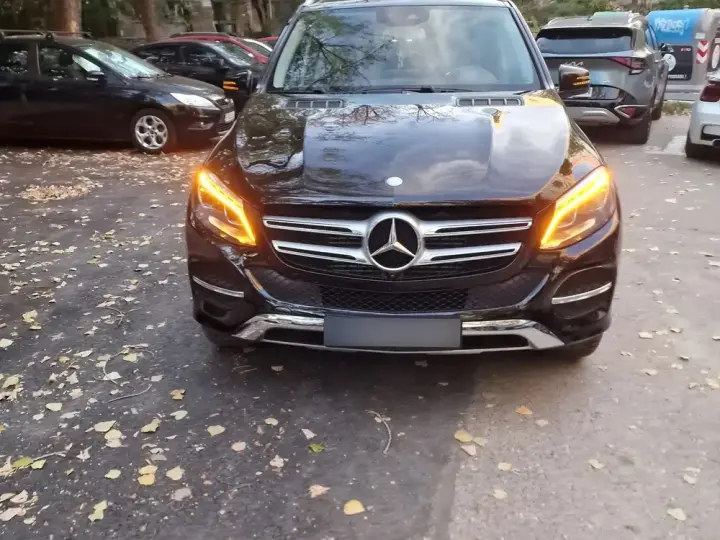 Mercedes-Benz GLE 250 d 4MATIC 9G-TRONIC