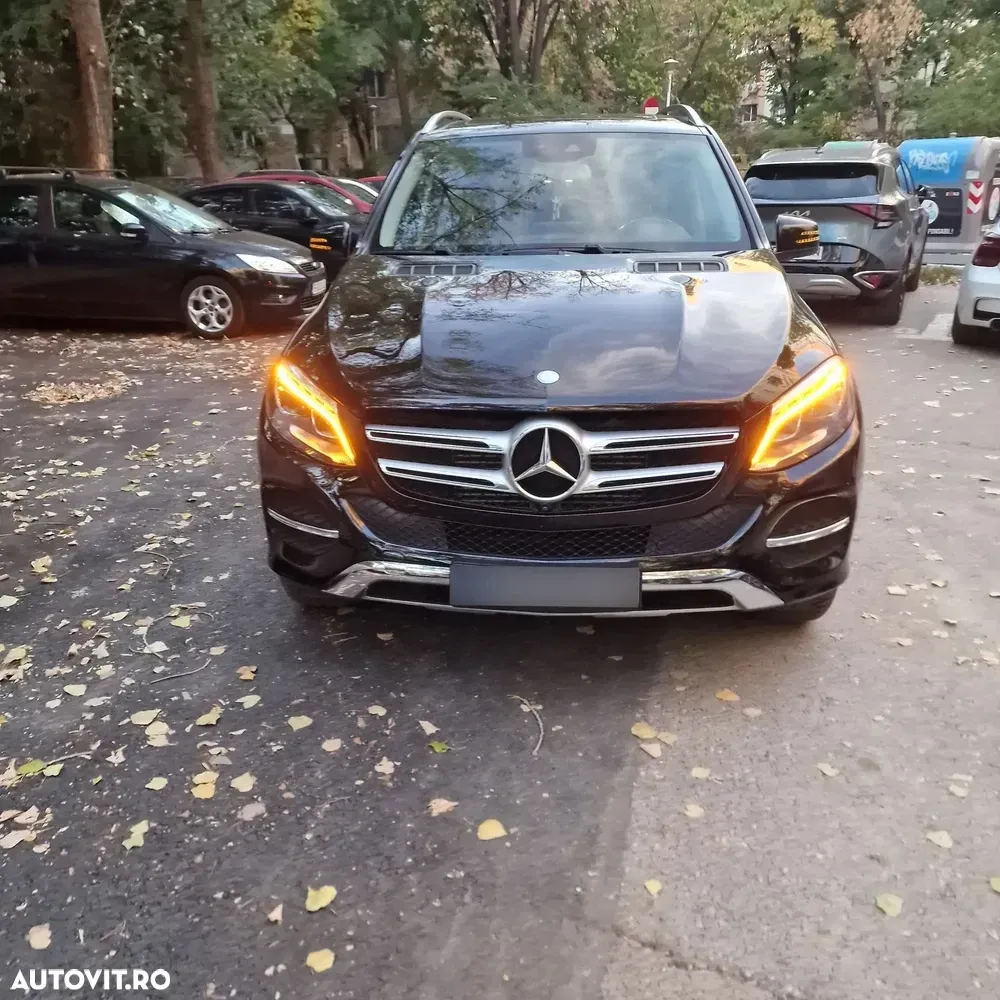 Mercedes-Benz GLE 250 d 4MATIC 9G-TRONIC — imagine 2