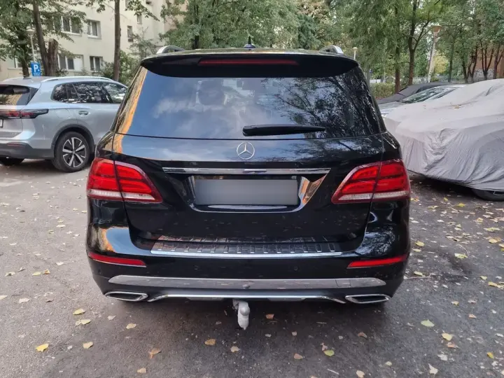 Mercedes-Benz GLE 250 d 4MATIC 9G-TRONIC