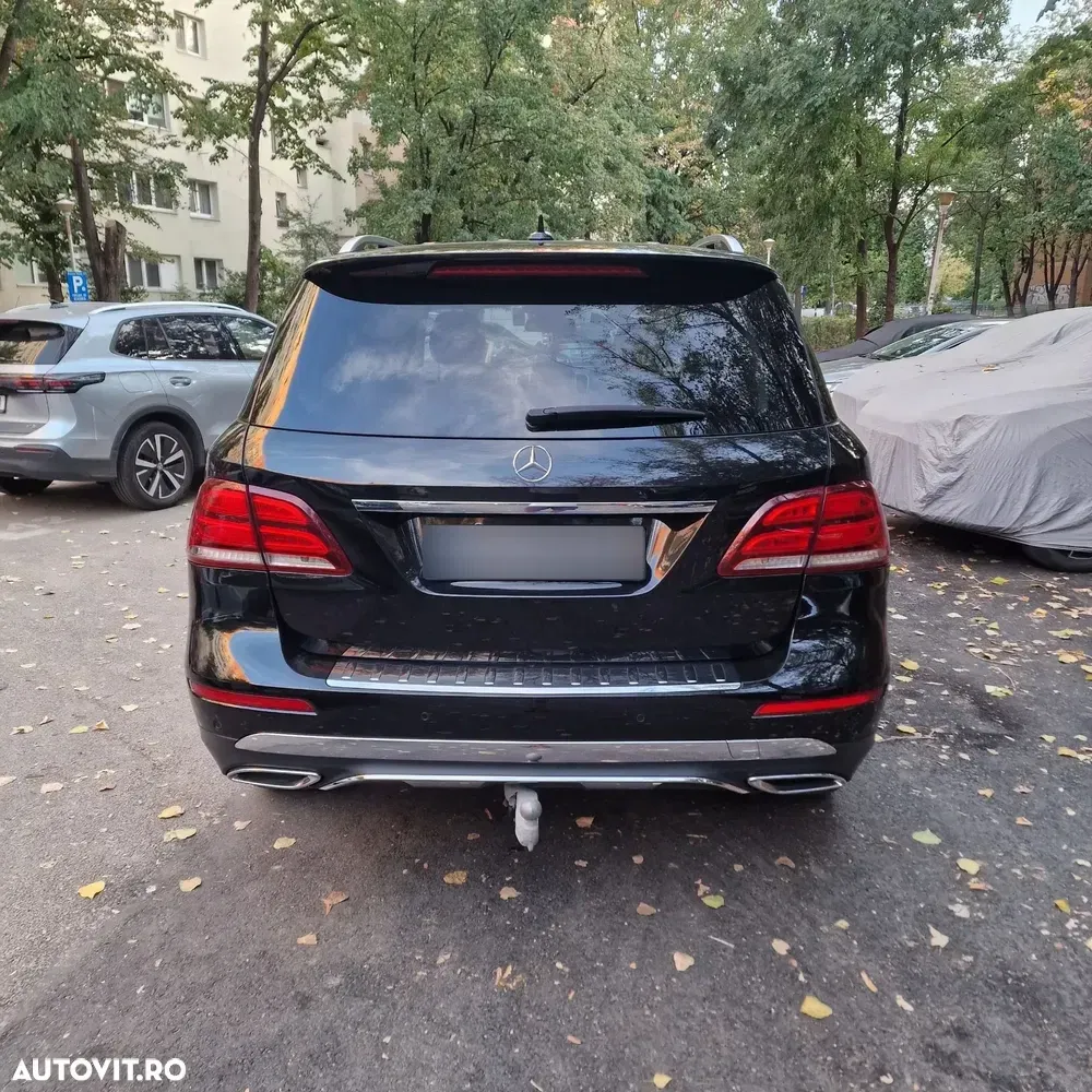 Mercedes-Benz GLE 250 d 4MATIC 9G-TRONIC — imagine 4