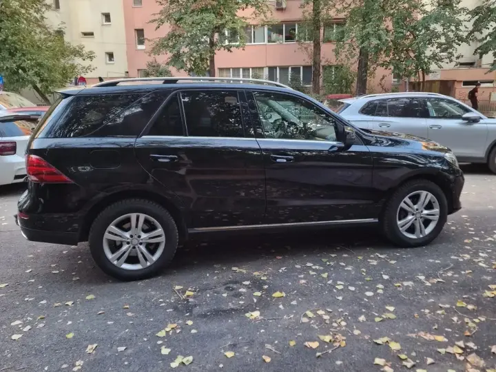 Mercedes-Benz GLE 250 d 4MATIC 9G-TRONIC