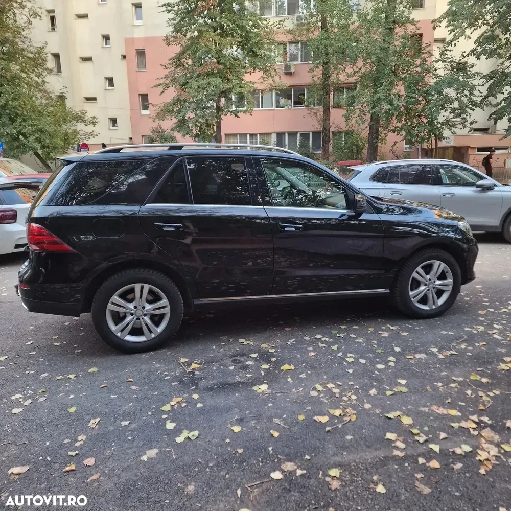 Mercedes-Benz GLE 250 d 4MATIC 9G-TRONIC — imagine 5