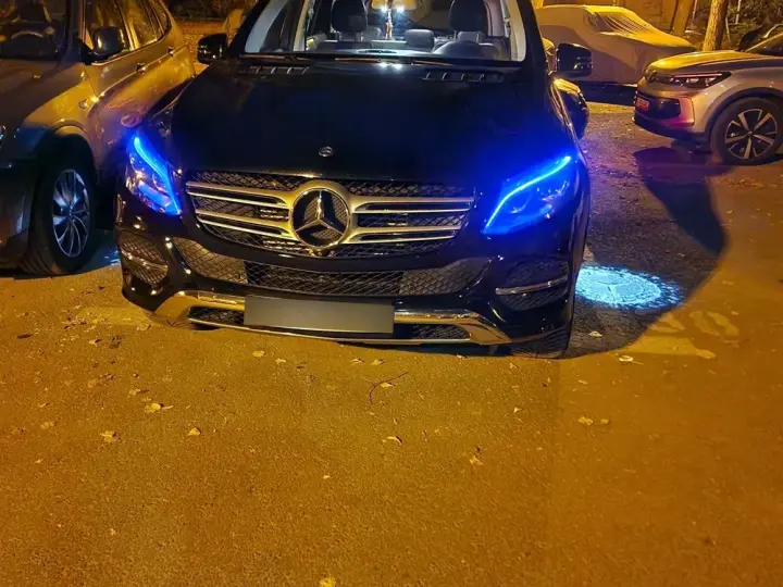 Mercedes-Benz GLE 250 d 4MATIC 9G-TRONIC