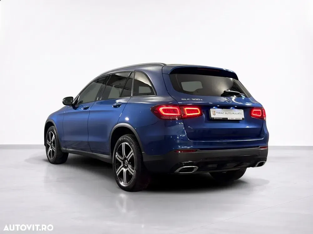 Mercedes-Benz GLC — imagine 3