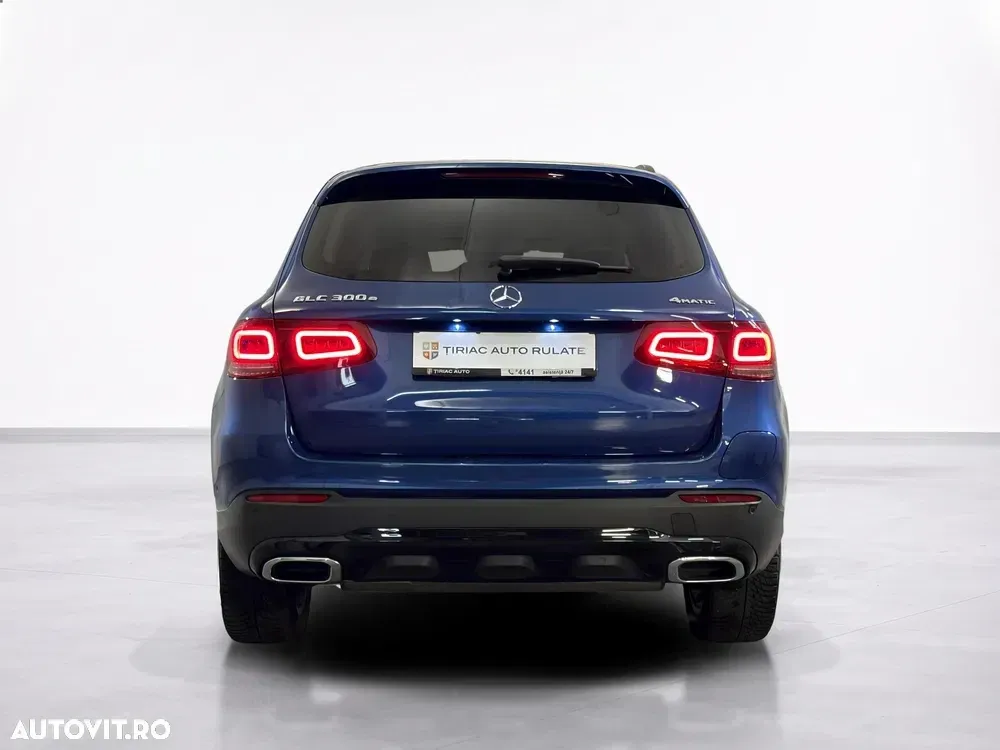 Mercedes-Benz GLC — imagine 4