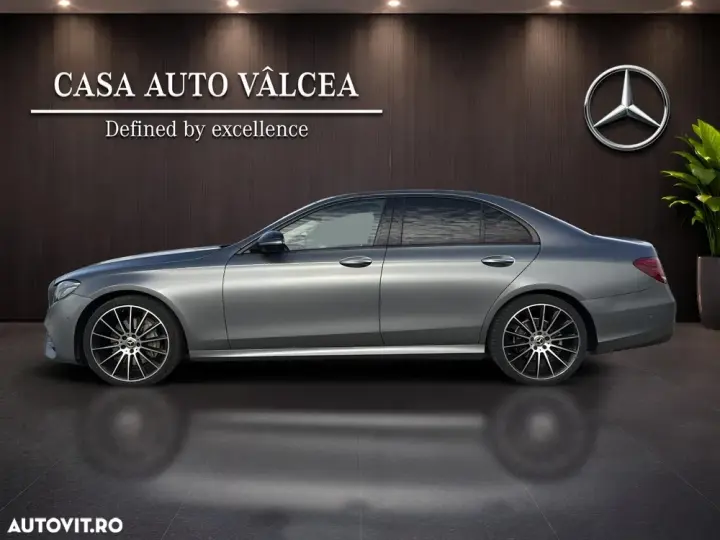 Mercedes-Benz E 220 d 4MATIC Aut.