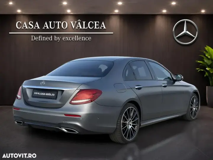 Mercedes-Benz E 220 d 4MATIC Aut.