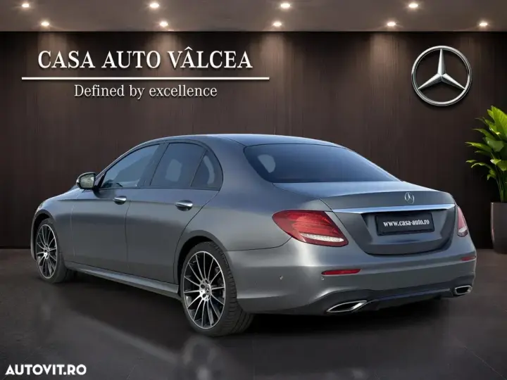 Mercedes-Benz E 220 d 4MATIC Aut.