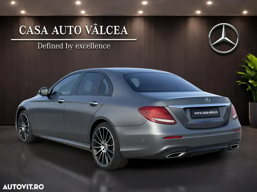 Mercedes-Benz E 220 d 4MATIC Aut. — imagine 3