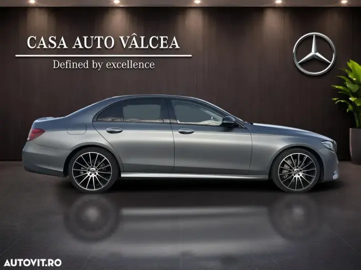Mercedes-Benz E 220 d 4MATIC Aut.