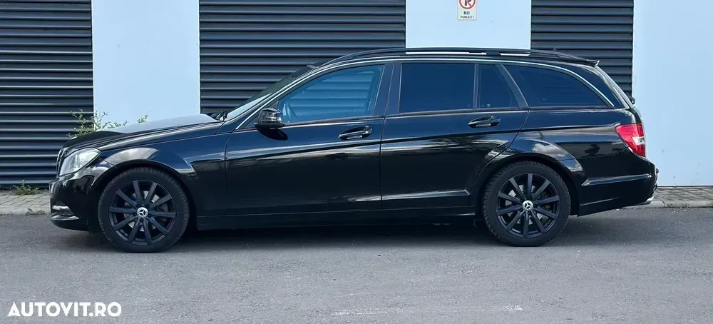 Mercedes-Benz C W204 250 CDI DPF 4Matic 7G-TRONIC — imagine 5