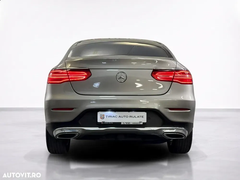Mercedes-Benz GLC — imagine 4