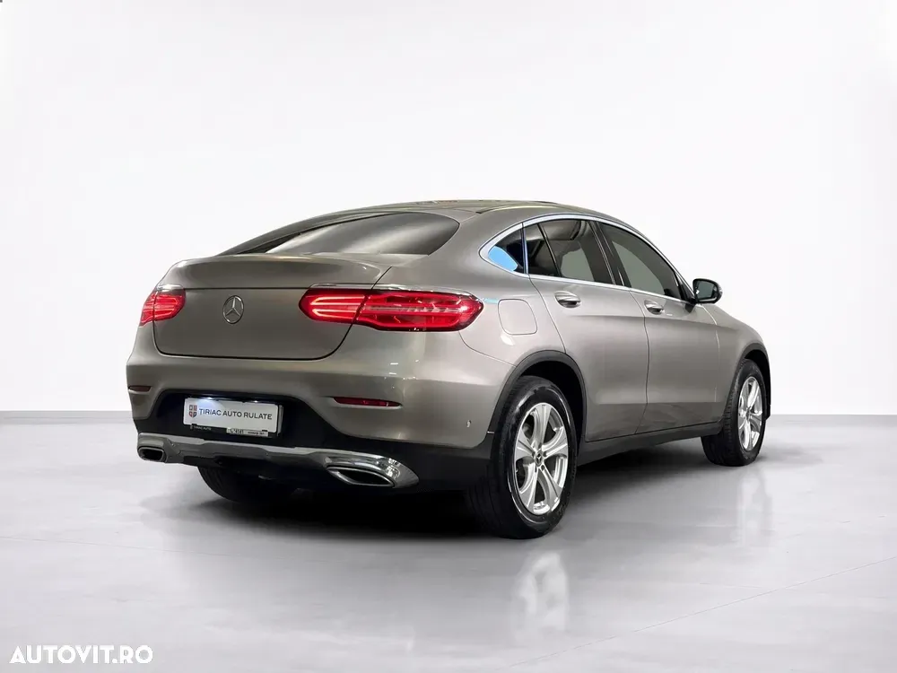 Mercedes-Benz GLC — imagine 5