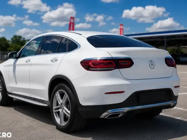 Mercedes-Benz GLC 200 d 4MATIC