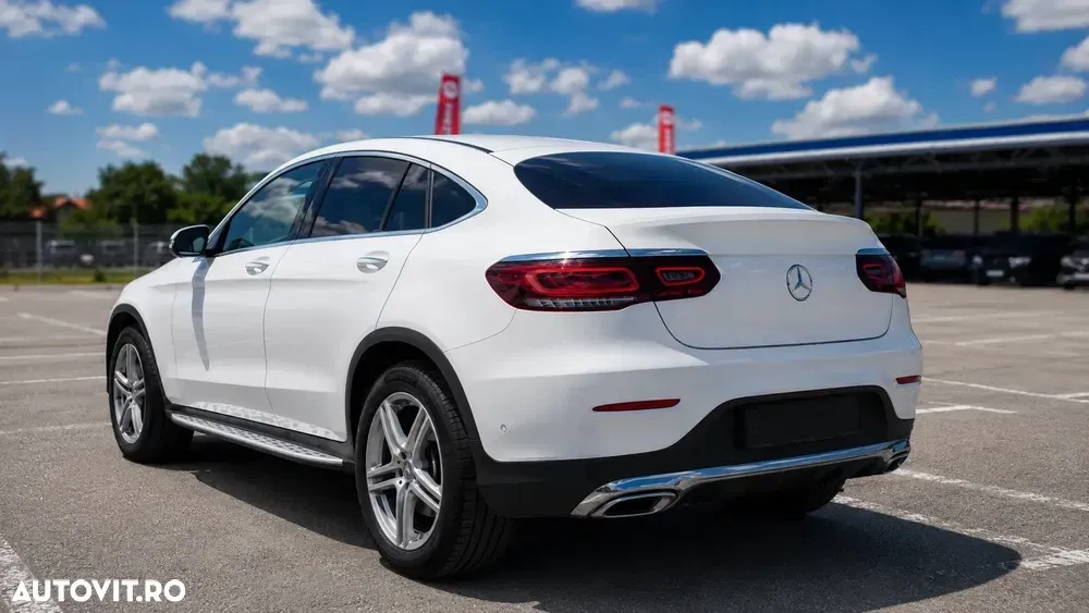 Mercedes-Benz GLC 200 d 4MATIC — imagine 2