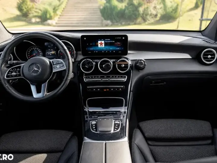Mercedes-Benz GLC 200 d 4MATIC
