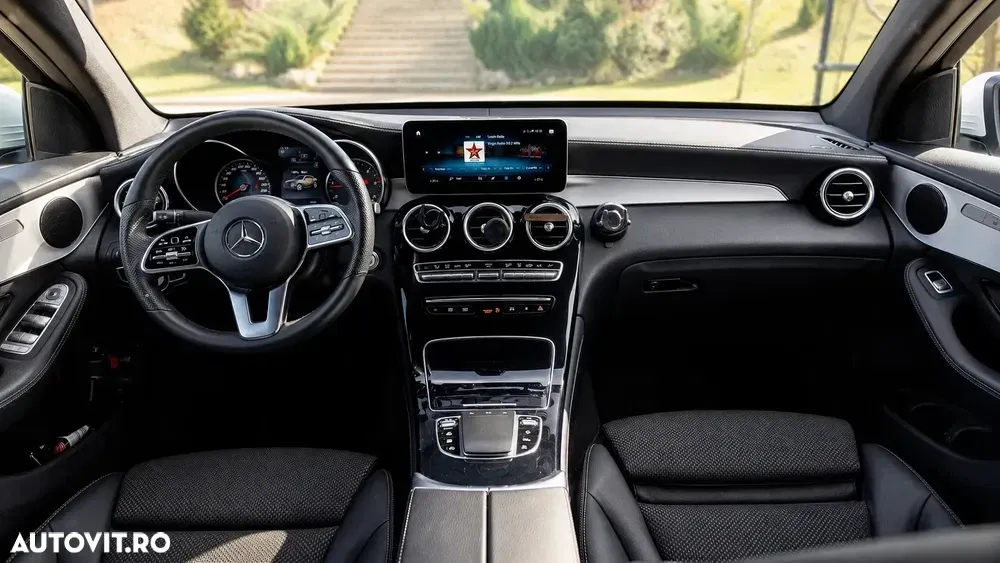 Mercedes-Benz GLC 200 d 4MATIC — imagine 6