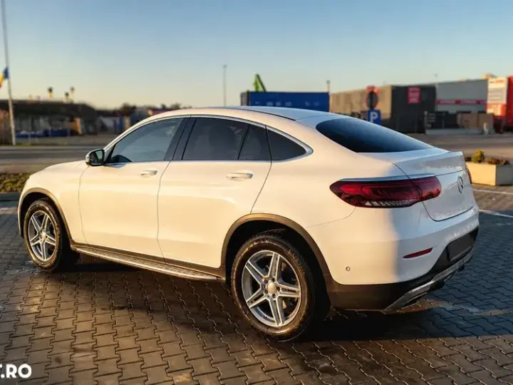 Mercedes-Benz GLC 200 d 4MATIC
