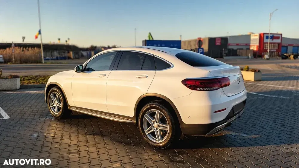 Mercedes-Benz GLC 200 d 4MATIC — imagine 5