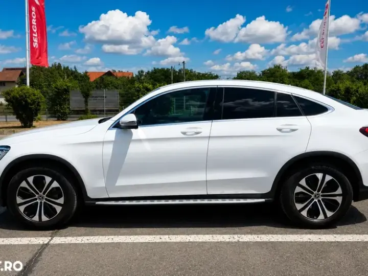 Mercedes-Benz GLC 200 d 4MATIC