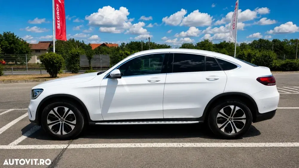 Mercedes-Benz GLC 200 d 4MATIC — imagine 4