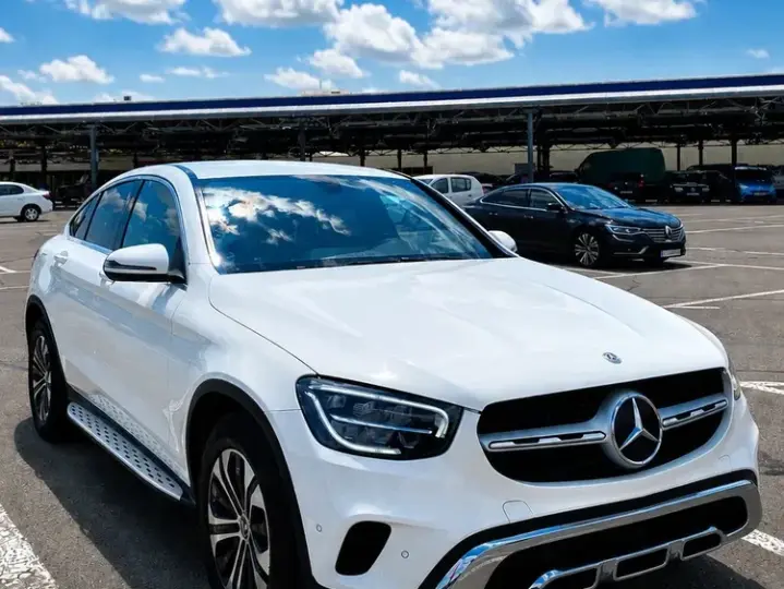 Mercedes-Benz GLC 200 d 4MATIC