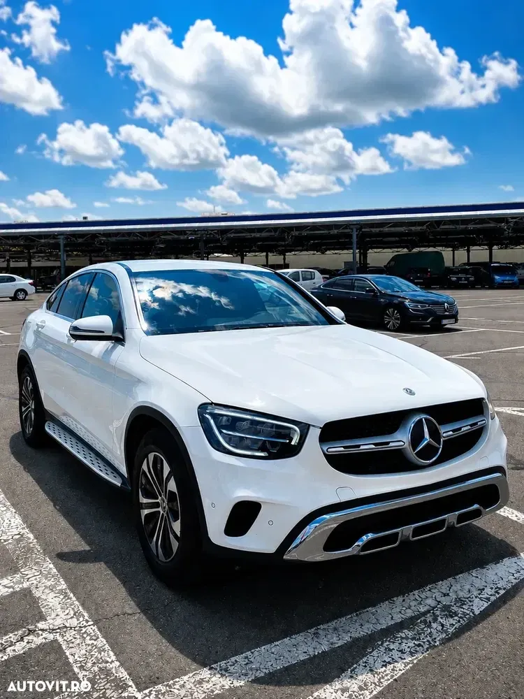 Mercedes-Benz GLC 200 d 4MATIC — imagine 3