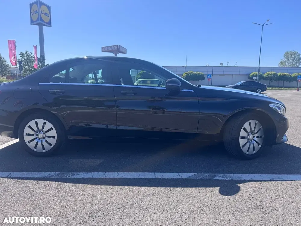 Mercedes-Benz C W205 250 d 4MATIC Aut. — imagine 6