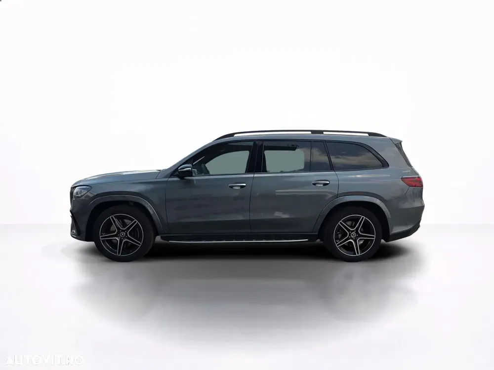 Mercedes-Benz GLS X167 — imagine 2